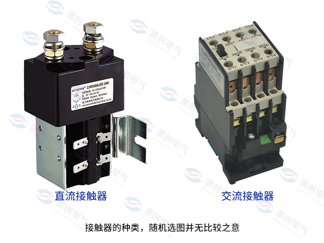 接觸器的種類(lèi) 接觸器的種類(lèi)